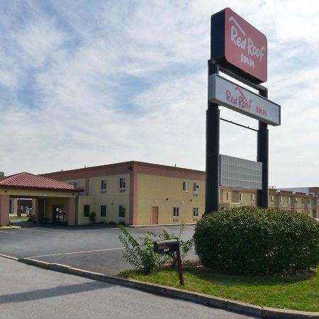 Red Roof Inn Chambersburg Luaran gambar