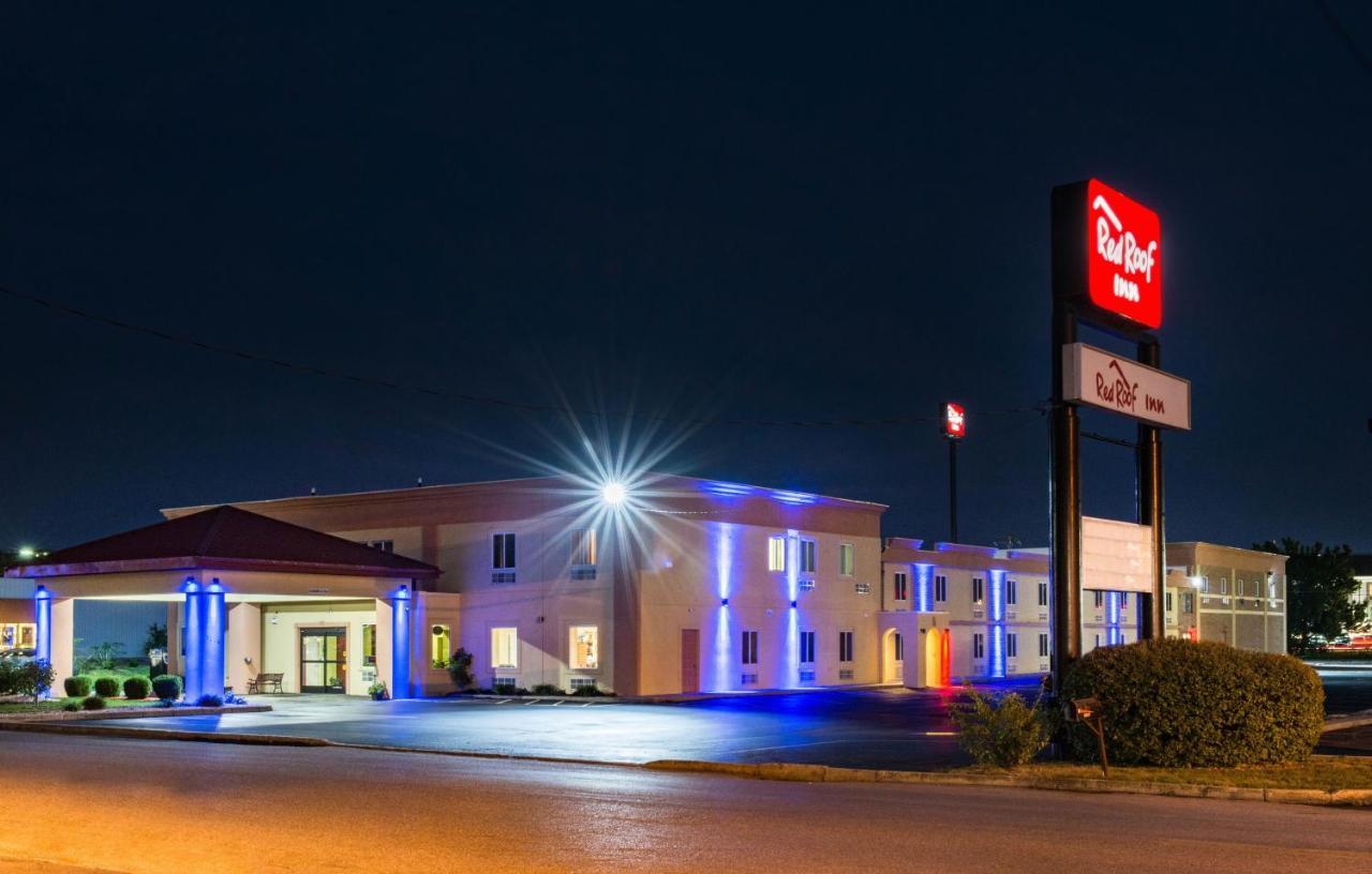 Red Roof Inn Chambersburg Luaran gambar